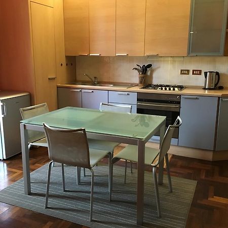 Ferienwohnung Al Centro Storico Bergamo Exterior foto