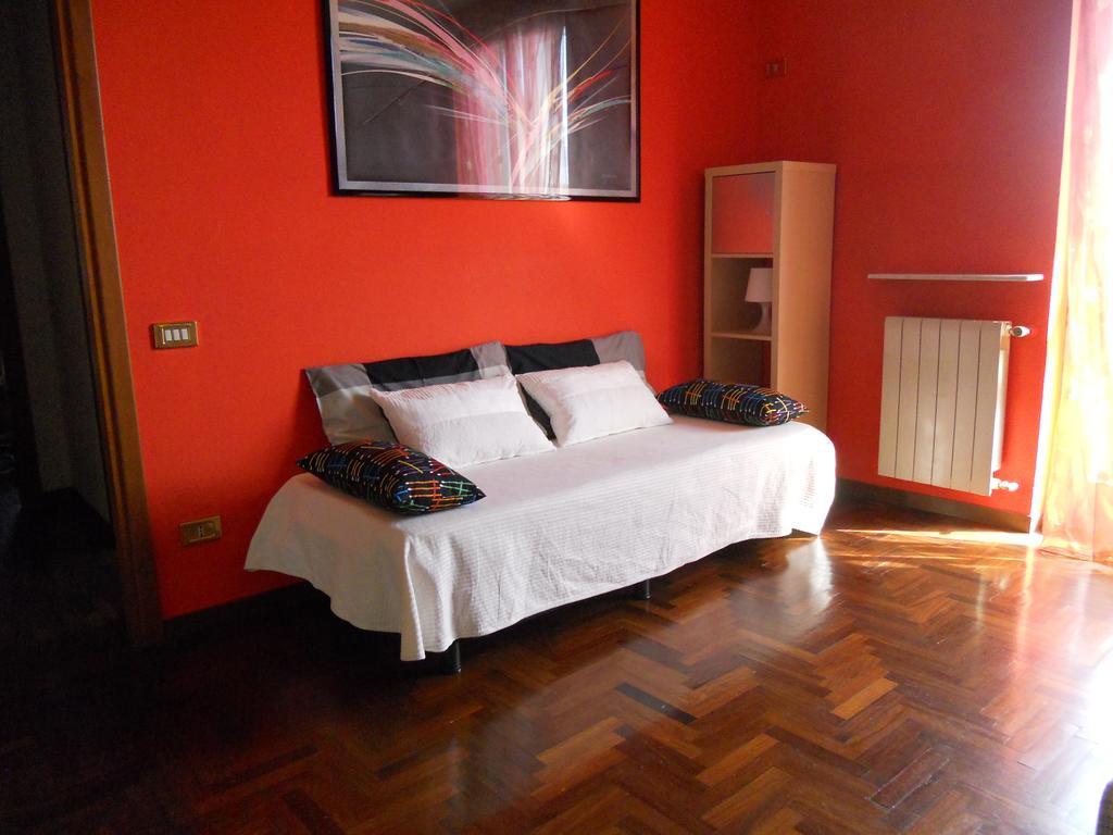 Ferienwohnung Al Centro Storico Bergamo Zimmer foto