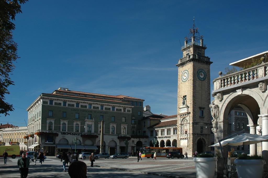 Ferienwohnung Al Centro Storico Bergamo Zimmer foto