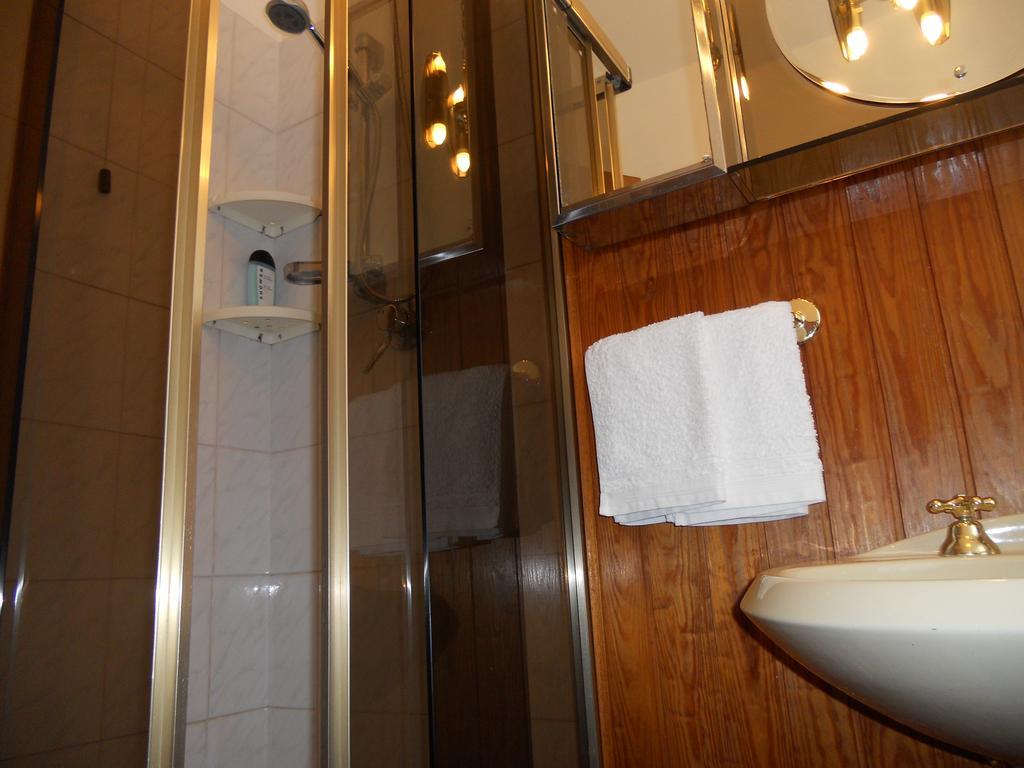 Ferienwohnung Al Centro Storico Bergamo Zimmer foto