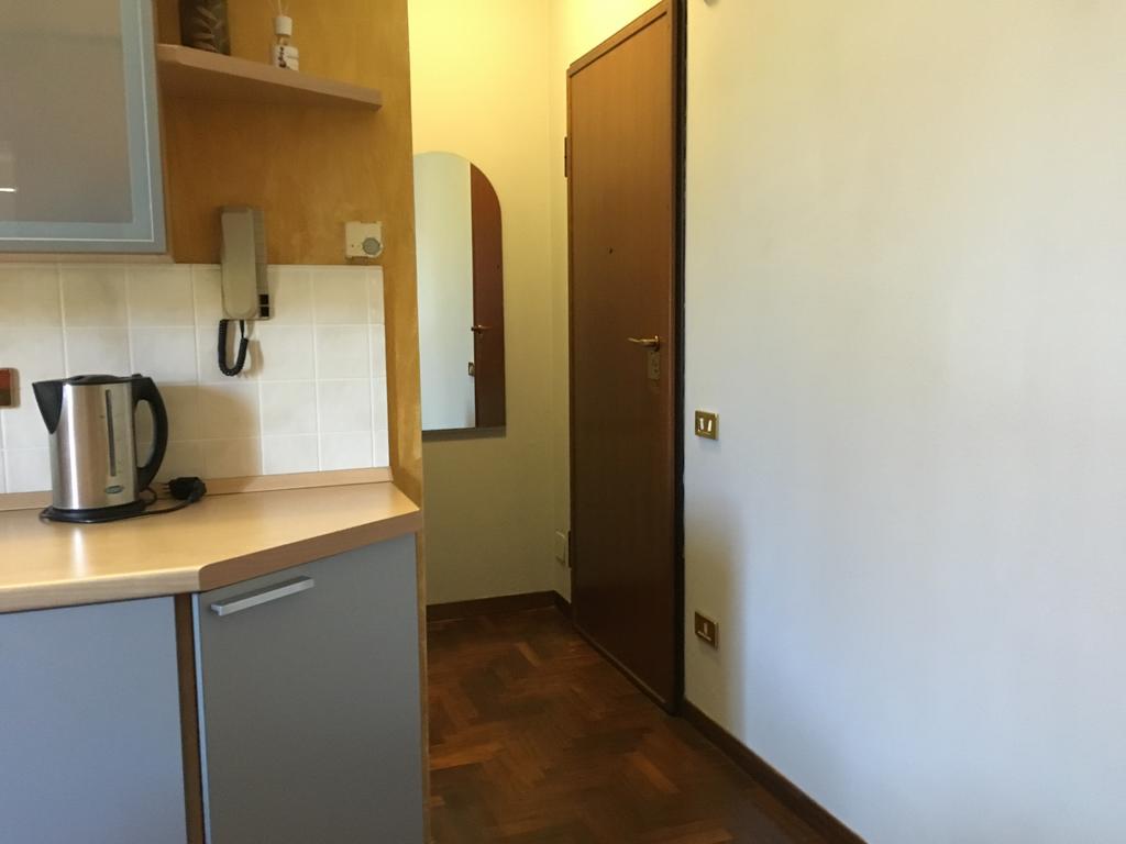 Ferienwohnung Al Centro Storico Bergamo Exterior foto