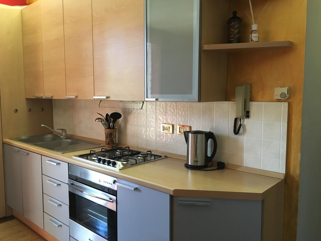 Ferienwohnung Al Centro Storico Bergamo Exterior foto