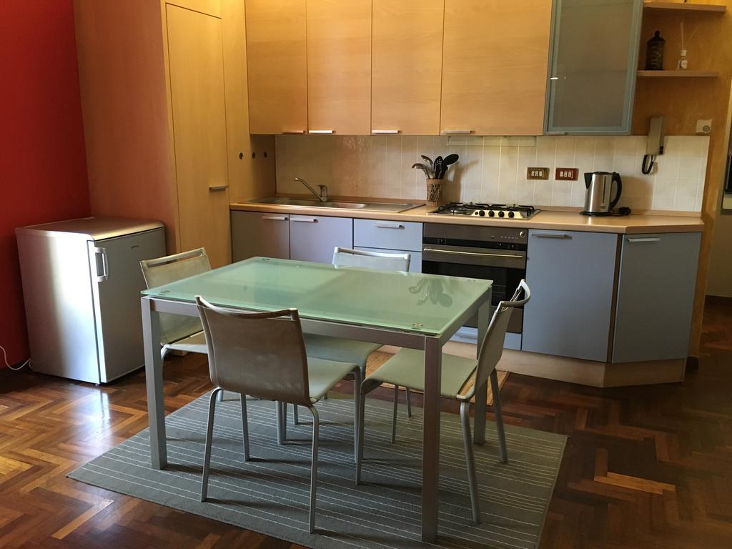 Ferienwohnung Al Centro Storico Bergamo Exterior foto