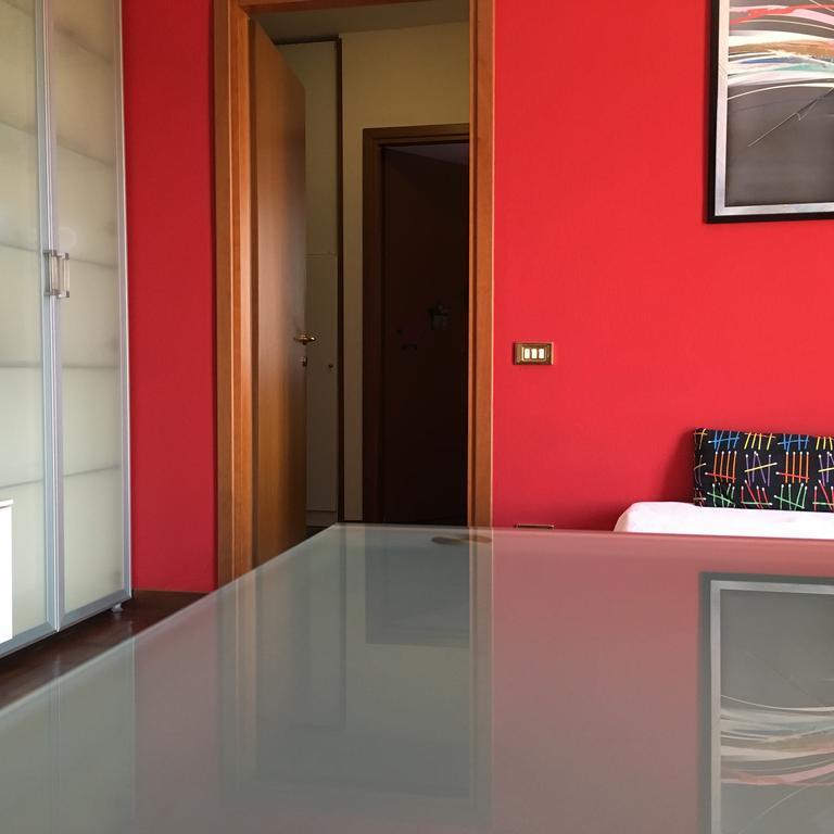 Ferienwohnung Al Centro Storico Bergamo Exterior foto
