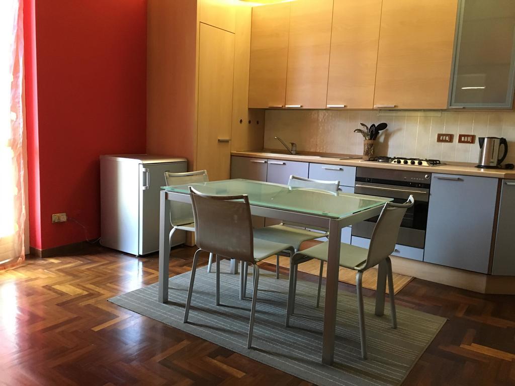 Ferienwohnung Al Centro Storico Bergamo Exterior foto